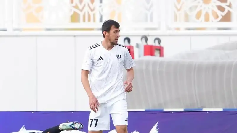 Мухторов о матче с Астаной