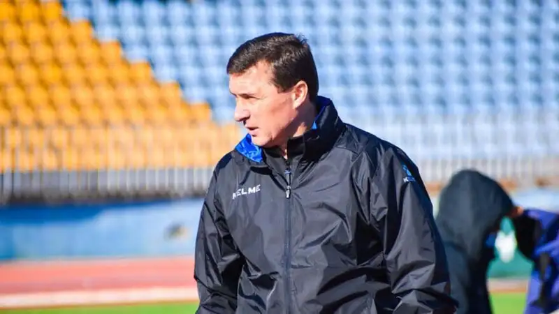 Леонов уволят из Актобе