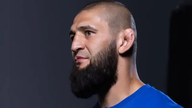 Хамзат Чимаев