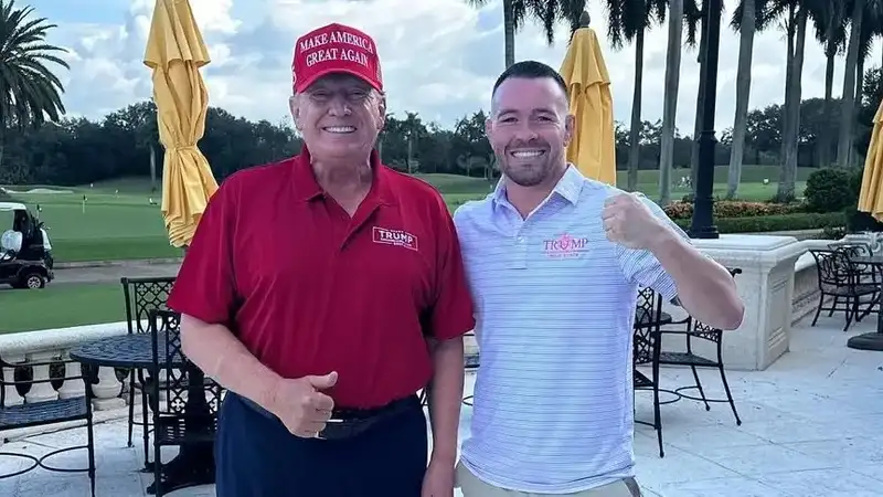 Фото: instagram/colbycovington