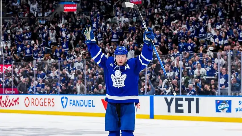 "Торонто Мэйпл Лифс"