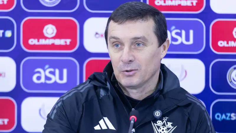 Леонов уходит из Актобе