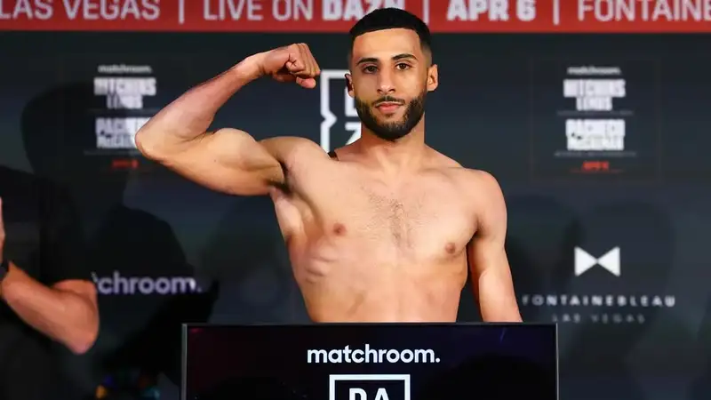 Заставивший  рыдать Бибосынова на Олимпиаде топовый боксёр получил прекрасные новости о своей карьере