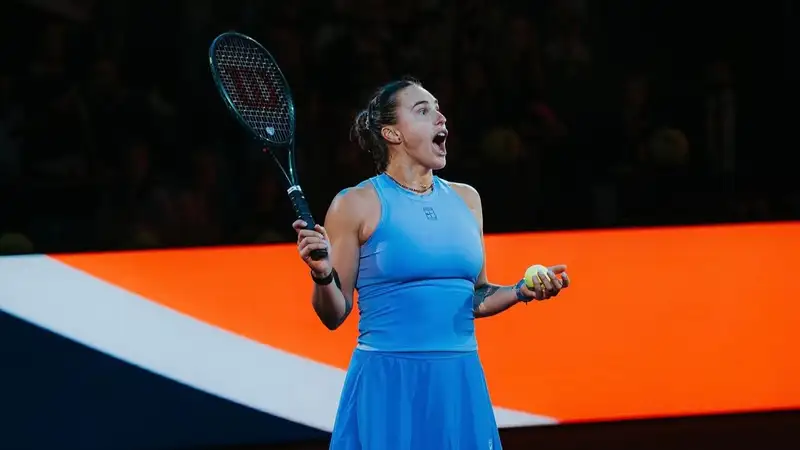 "Мне она нужна": первая ракетка мира намерена выиграть Porsche в Германии