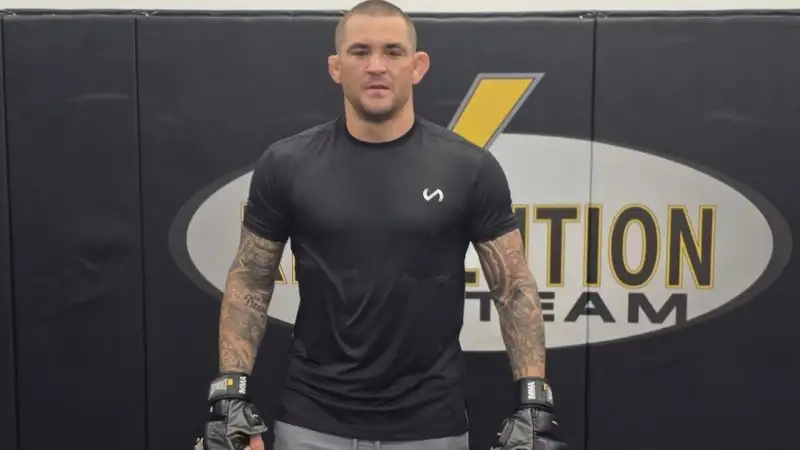 Дастин Порье высказался об уходе из UFC