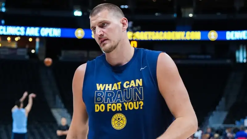 НБА назвала финалистов на звание MVP сезона