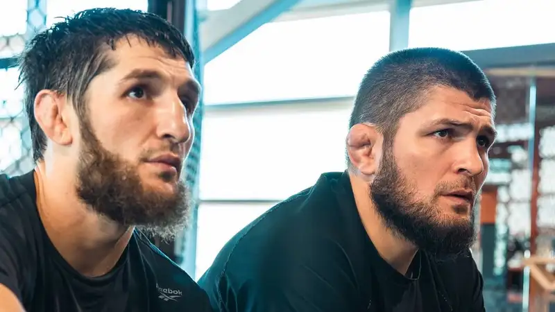 Хабиб Нурмагомедов посетит турнир UFC в Баку