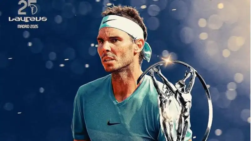 Надаль получил премию