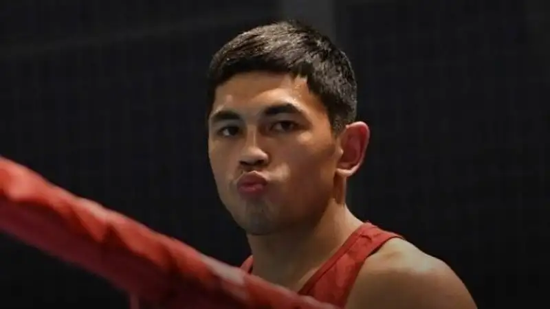 Хавасбек Асадуллаев