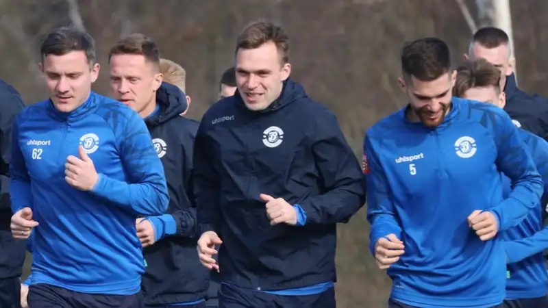 Команда казахстанского футболиста сыграла вничью в матче европейского чемпионата