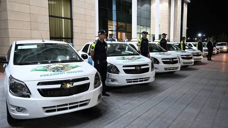 Что дарили узбекским футболистам 