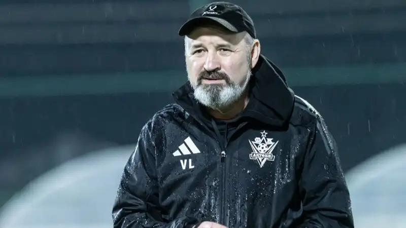 Левчук возглавит Актобе