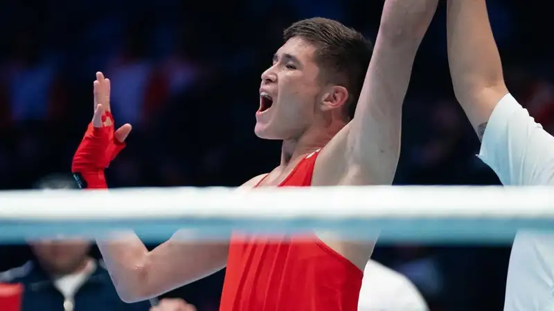 Торехан Сабырхан