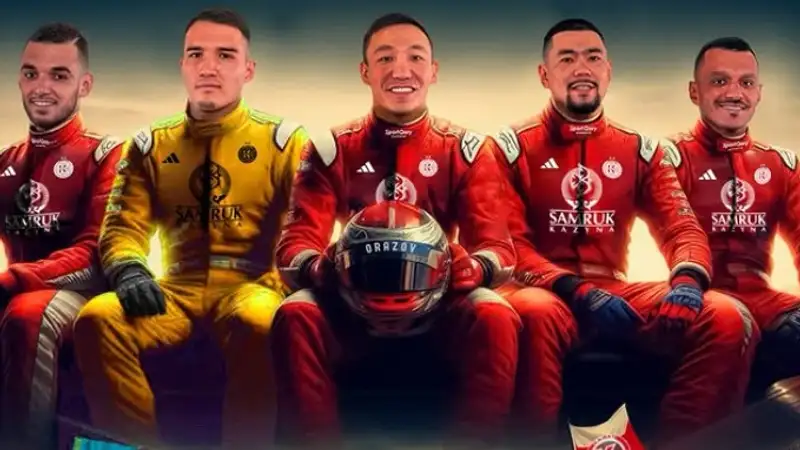 Кайрат готовится к ЛЧ