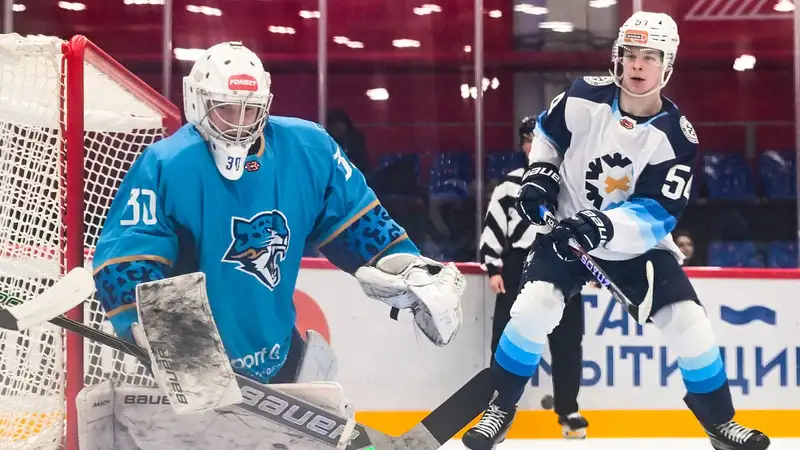 "Барыс" заявил на очередной тур чемпионата КХЛ 3х3 игроков сборной Казахстана