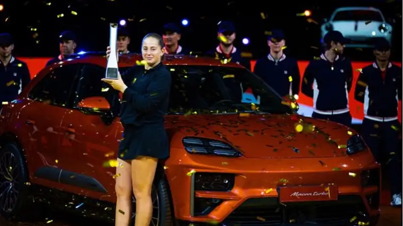 "Ты теперь меня ненавидишь": Остапенко высказалась о победе над Соболенко