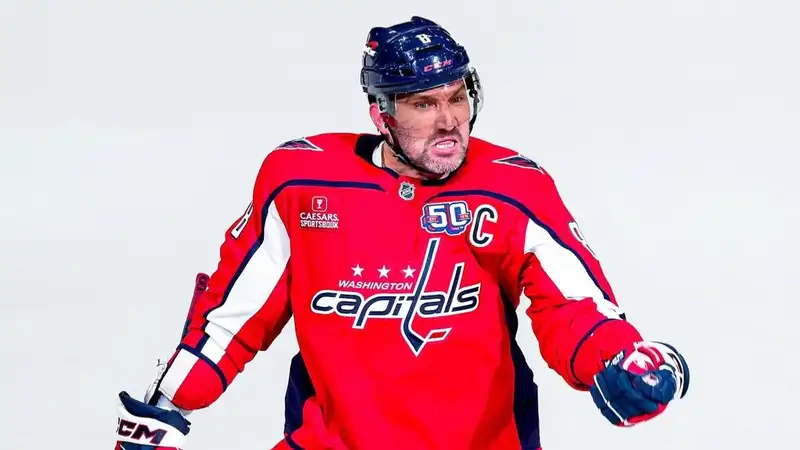 Дубль Овечкина принёс "Вашингтону" победу над "Монреалем" в первом матче плей-офф НХЛ