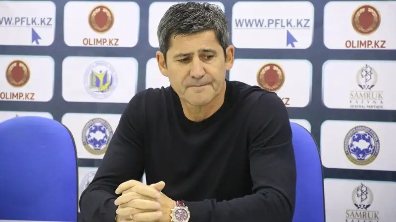 Блогер о возможном тренере Актобе