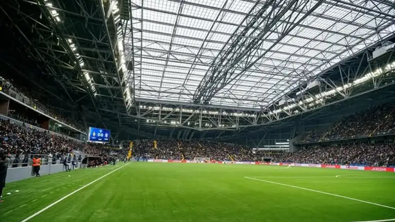 Посещаемость матчей КПЛ