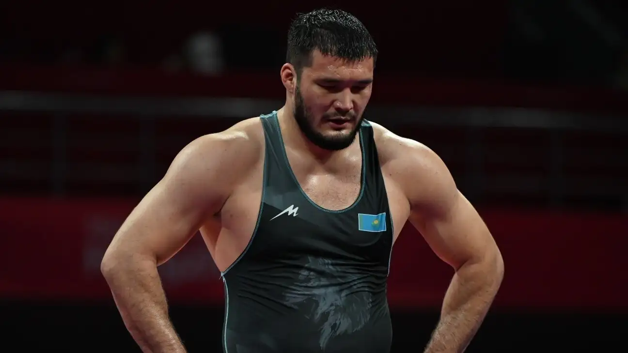Титулованный Алимхан Сыздыков не стал чемпионом Титулованный Алимхан Сыздыков не стал чемпионом