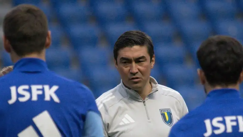 Фото: официальный сайт ФК "Жетысу"