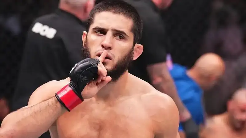 Фото: instagram/islam_makhachev