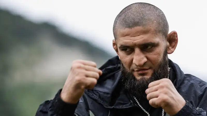 Хамзат Чимаев