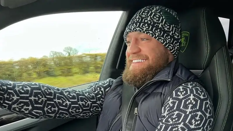 Конор Макгрегор