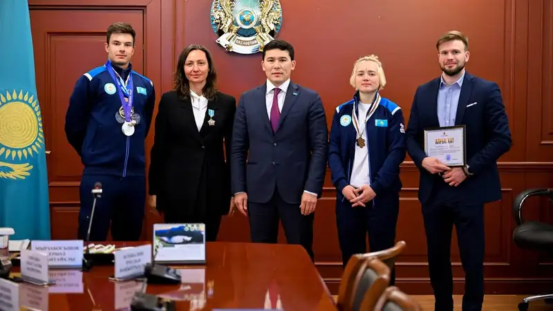 Министр встретился с Кошкиным