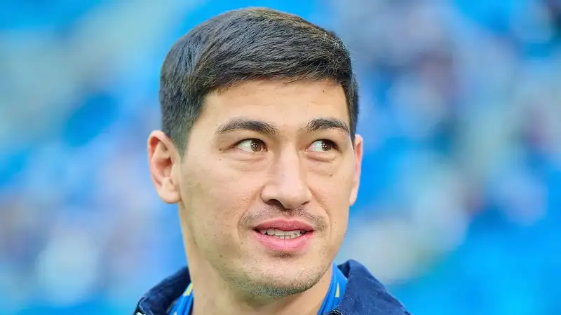 Дмитрий Бивол