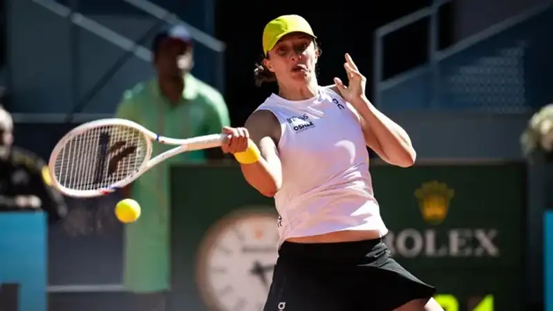 Ига Швёнтек  