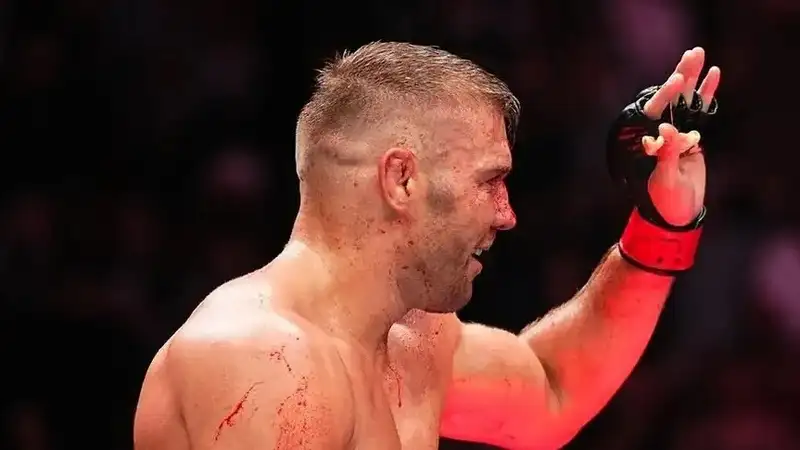 Фото: instagram/ufc