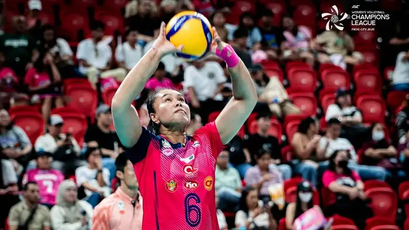 Клуб казахстанской волейболистки не сыграет с "Жетысу" в полуфинале исторической Лиги чемпионов