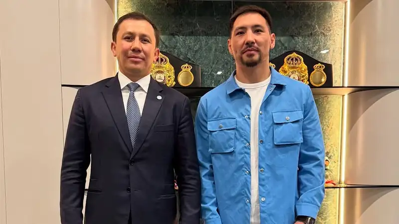 Жанибек Алимханулы