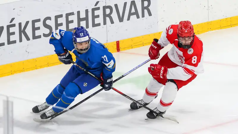 Как выглядит турнирная таблица чемпионата мира по хоккею с участием сборной Казахстана 24 апреля 2025 года