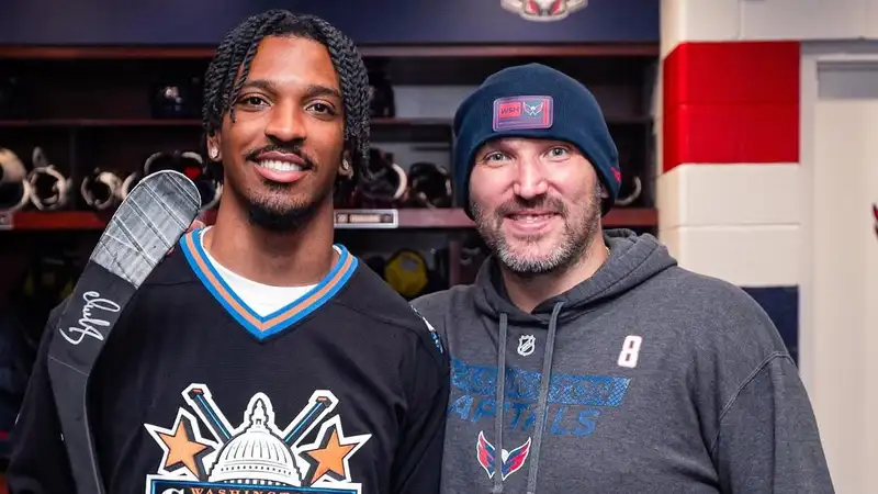 Овечкин приблизился к ещё одному достижению в НХЛ