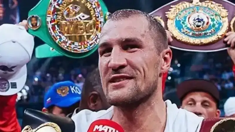 Фото: instagram/sergeykrusherkovalev