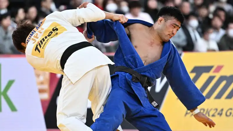 Ещё одна громкая сенсация произошла с участием дзюдоиста - казаха на ЧА-2025