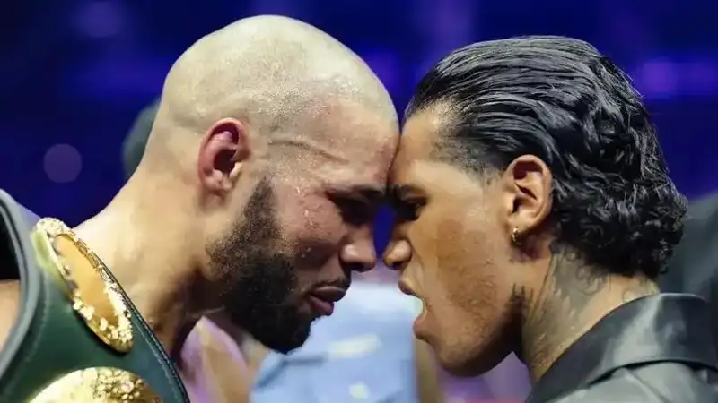 Крис Юбэнк-младший 