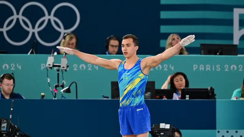 Фото: НОК РК