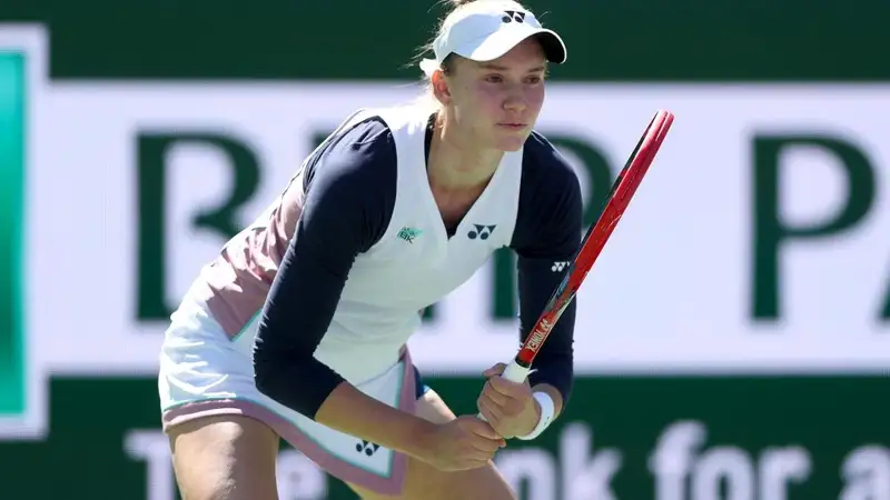 Елена Рыбакина 