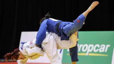 Действующая чемпионка страны проиграла очень быстро