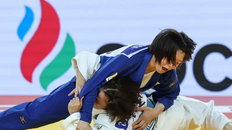 Увы, но Галия Тынбаева не станет сегодня чемпионкой Азии