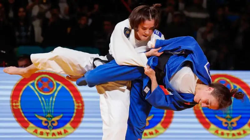 Галия Тынбаева уверенно идёт к "золоту", но... самое тяжёлое ещё не наступило