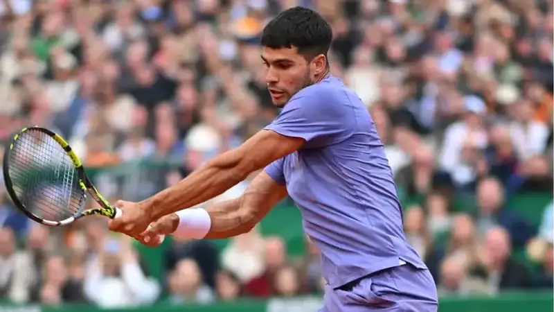 Карлос Алькарас 