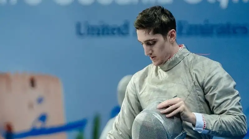 Стали известны первые призёры чемпионата Казахстана по фехтованию
