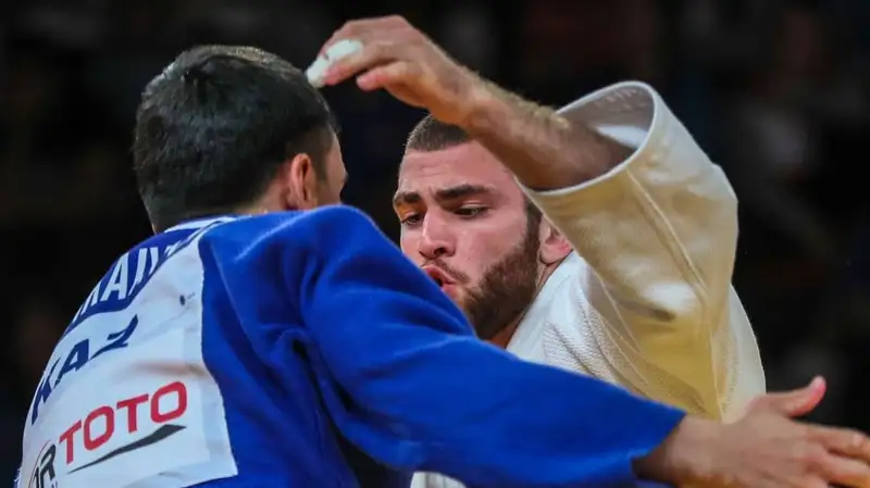 Минус ещё одна золотая медаль