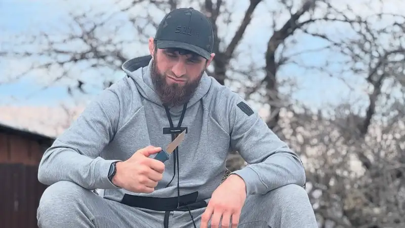 Магомед Анкалаев