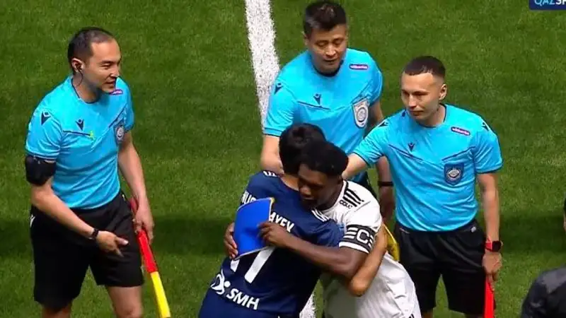 Фото: кадр из видео