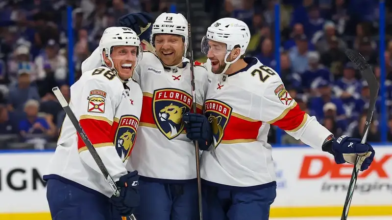 Флорида Пантерз